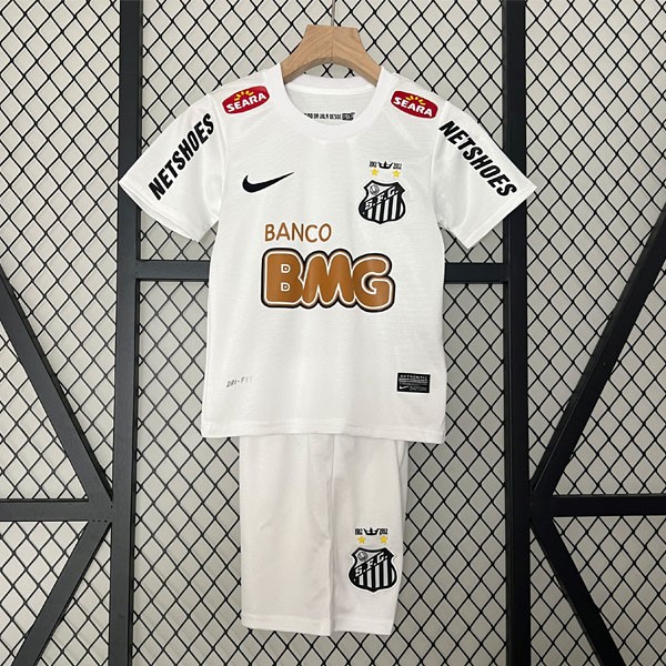 Camiseta Santos Replica Primera Ropa Retro Niño 2011 2012